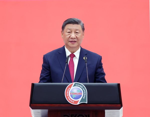 (FOCAC) Full Text: Toast by Chinese President Xi Jinping at Welcoming Banquet of 2024 FOCAC Summit