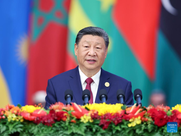 Full Text: Keynote Address by Chinese President Xi Jinping at Opening Ceremony of 2024 FOCAC Summit