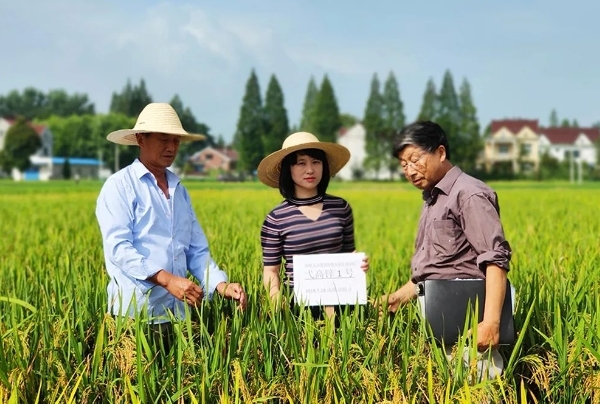 Entrepreneur Dedicated to Giving Tangible Benefits to Farmers