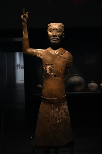 Exhibition in China's Xi'an Marks 50th Anniversary of Terracotta Warriors Discovery