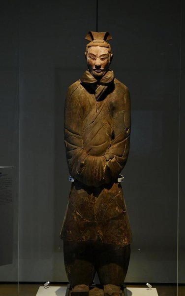 Exhibition in China's Xi'an Marks 50th Anniversary of Terracotta Warriors Discovery