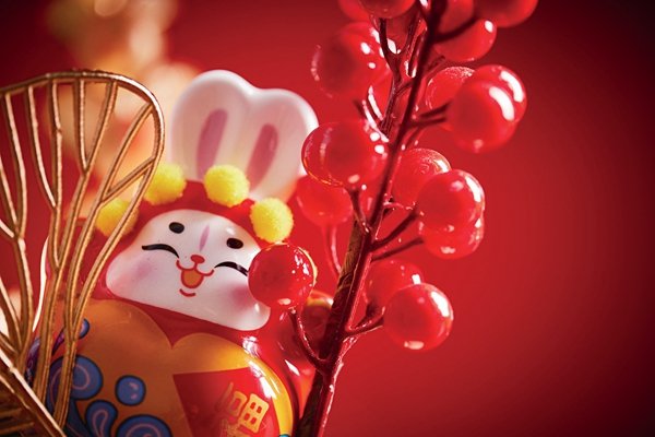 Rabbit God: 'Image Ambassador' for Beijing