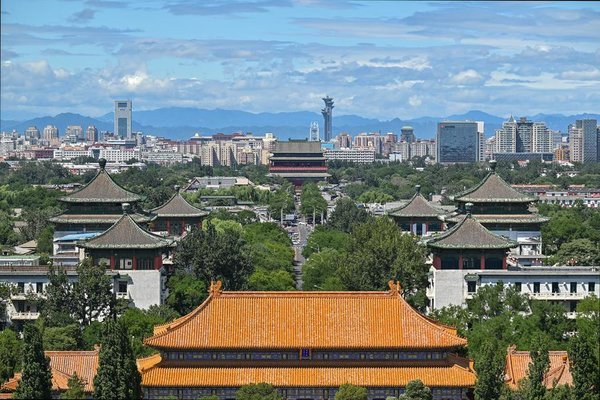 Beijing Central Axis Extends Charm via Tourism Service Innovation