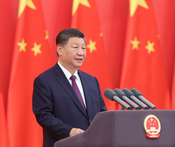 Xi Focus: Honoring Role Models, Xi Makes Rallying Call for Making China Stronger