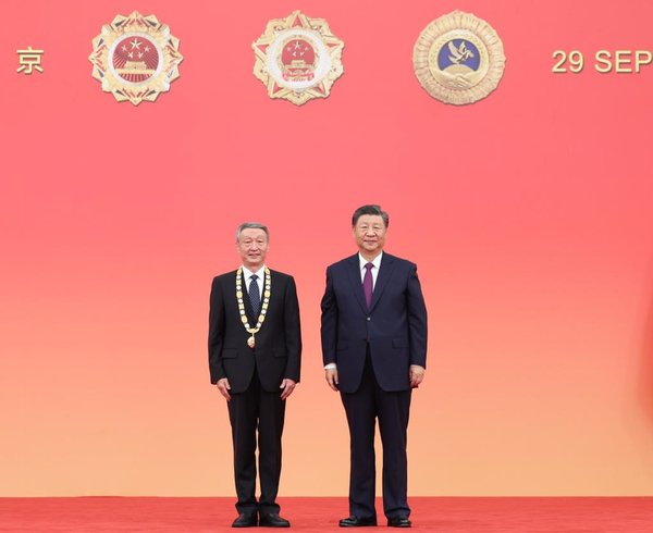 Xi Focus: Honoring Role Models, Xi Makes Rallying Call for Making China Stronger