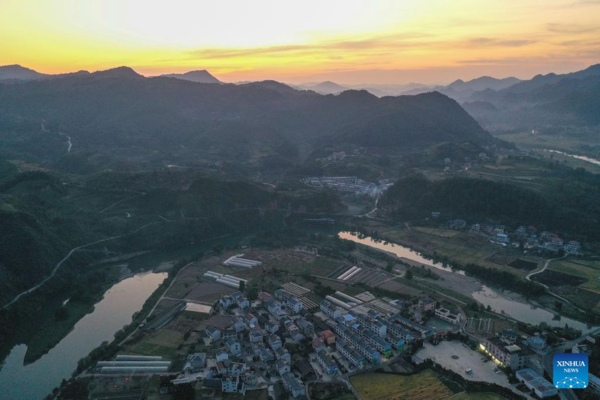 Young Village Worker Helps Villagers Develop Rice Seed Production Industry in SW China