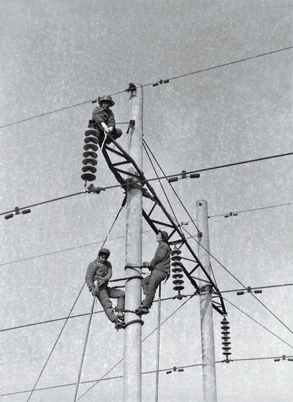 Women Proving They Can Handle Power Engineers with State Grid in Tianjin Are Defying Traditional Roles