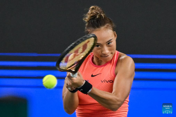 Sabalenka Defeats Zheng Qinwen to Win Wuhan Open