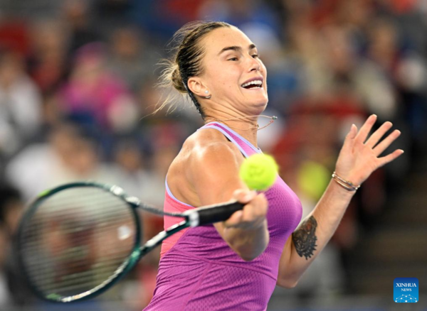 Sabalenka Defeats Zheng Qinwen to Win Wuhan Open