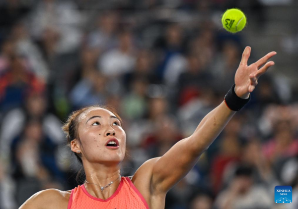 Sabalenka Defeats Zheng Qinwen to Win Wuhan Open