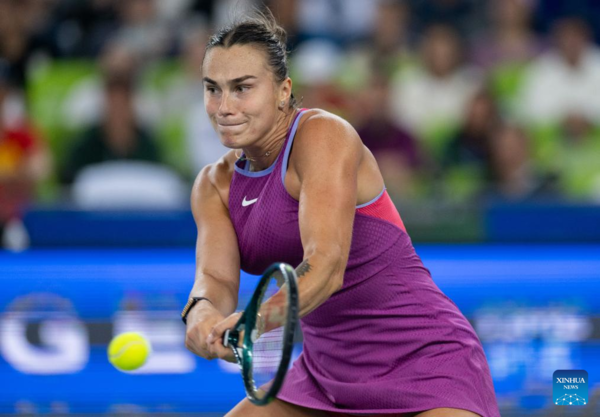 Sabalenka Defeats Zheng Qinwen to Win Wuhan Open