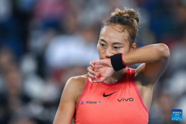 Sabalenka Defeats Zheng Qinwen to Win Wuhan Open