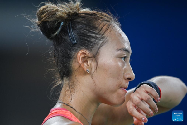 Sabalenka Defeats Zheng Qinwen to Win Wuhan Open