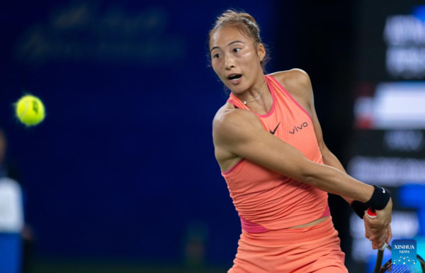 Sabalenka Defeats Zheng Qinwen to Win Wuhan Open