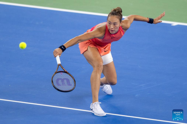 Sabalenka Defeats Zheng Qinwen to Win Wuhan Open