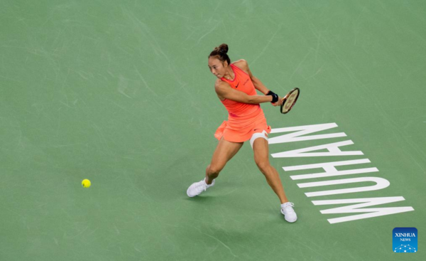 Sabalenka Defeats Zheng Qinwen to Win Wuhan Open