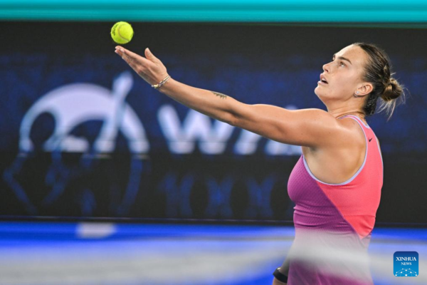 Sabalenka Defeats Zheng Qinwen to Win Wuhan Open