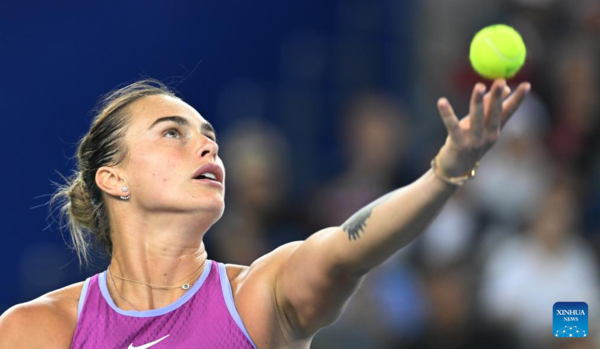 Sabalenka Defeats Zheng Qinwen to Win Wuhan Open