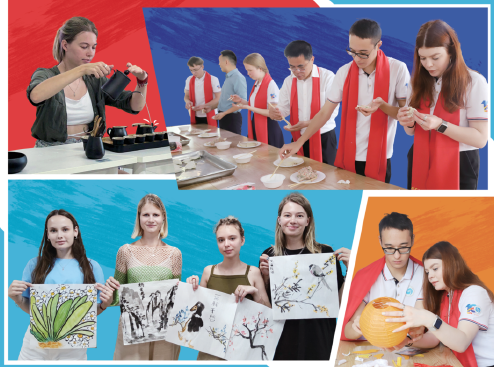 Russian Students Embrace Life in Hainan