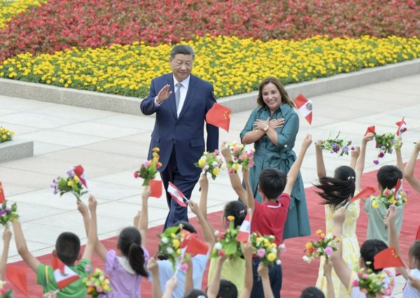 Half of the Globe Apart, Still Good Neighbors: Xi Jinping's Affinity with Latin America