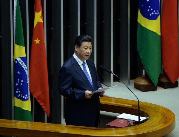 Half of the Globe Apart, Still Good Neighbors: Xi Jinping's Affinity with Latin America