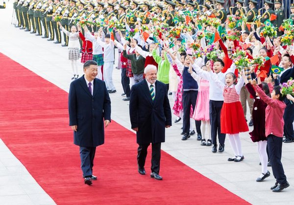 Half of the Globe Apart, Still Good Neighbors: Xi Jinping's Affinity with Latin America