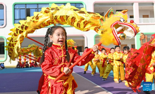 UNESCO Inscribes Spring Festival on Intangible Cultural Heritage List