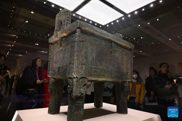 National Museum of China Records Over 6.3 Million Visits as of November 28 in 2024