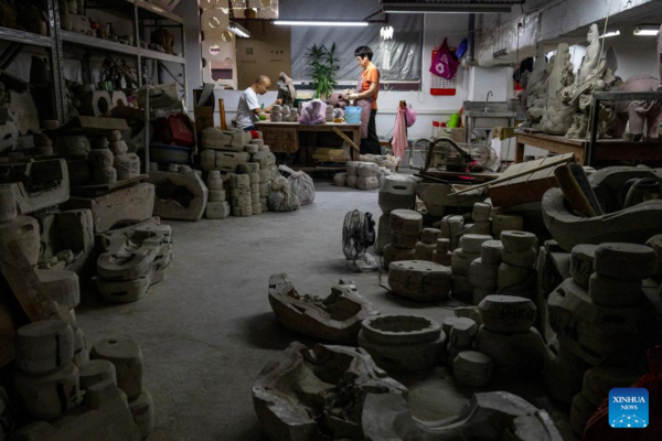 Meitaowan Becomes Home to Ceramic Art and Fashion Brands in Foshan