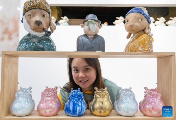 Meitaowan Becomes Home to Ceramic Art and Fashion Brands in Foshan