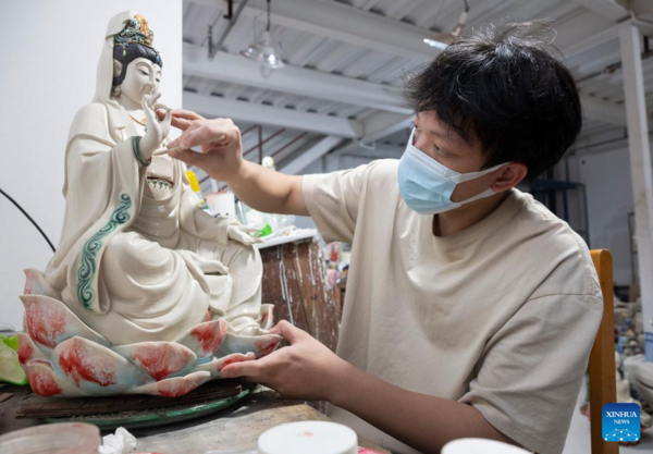 Meitaowan Becomes Home to Ceramic Art and Fashion Brands in Foshan