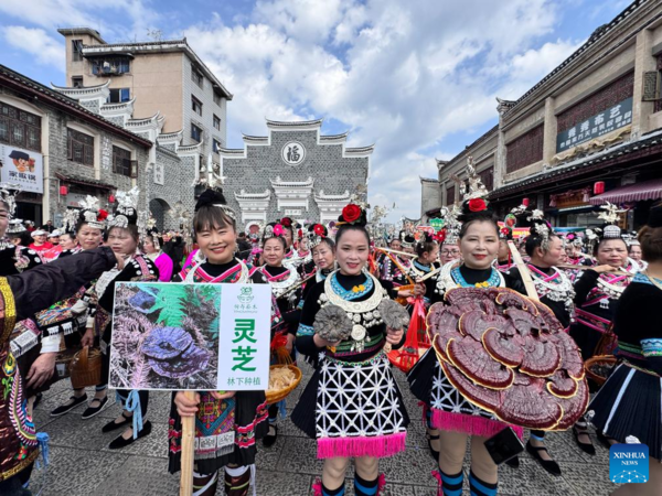 Experiencing Charm of Dong New Year in Guizhou