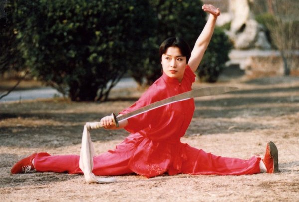 Couple Passes on Legend of Wushu at Home, Abroad