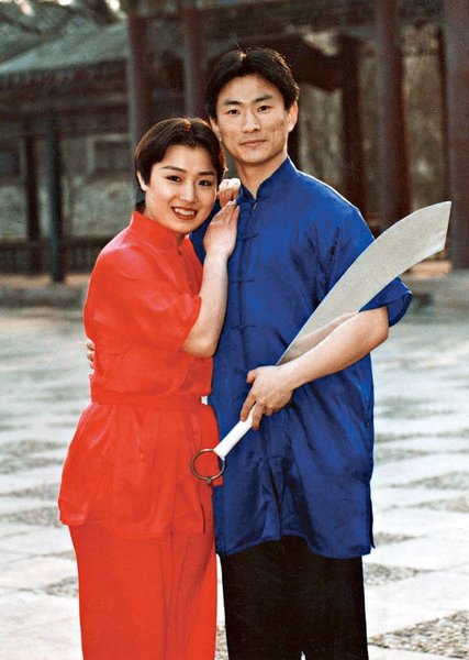 Couple Passes on Legend of Wushu at Home, Abroad