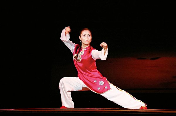 Couple Passes on Legend of Wushu at Home, Abroad