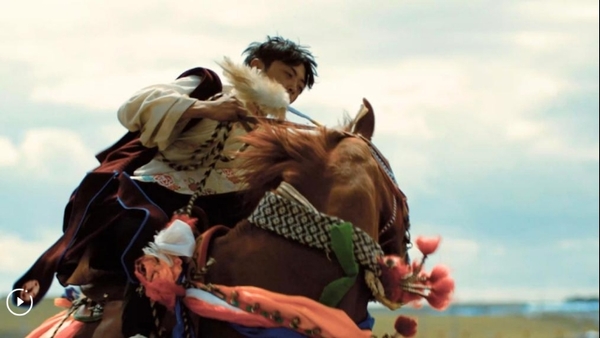 Glimpses into Xizang's Intangible Heritage: Horse Racing Festival