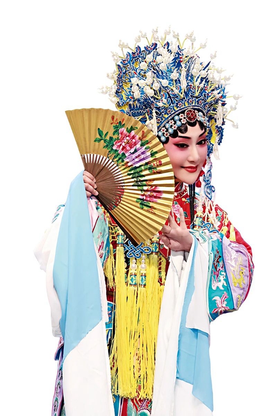 Helping Qinqiang Opera Flourish in New Era