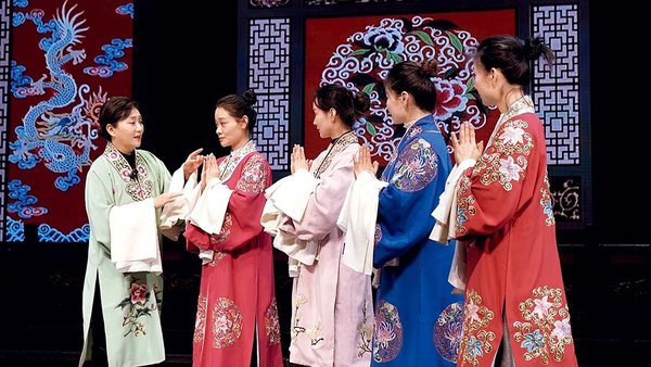 Helping Qinqiang Opera Flourish in New Era