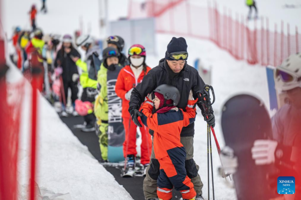 Winter Sports Boom Turns Former Coal Town into Tourism Gold Mine