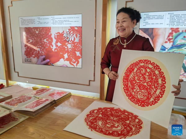 New Generation of Paper-Cutting Practitioners Merging Tradition, Modernity