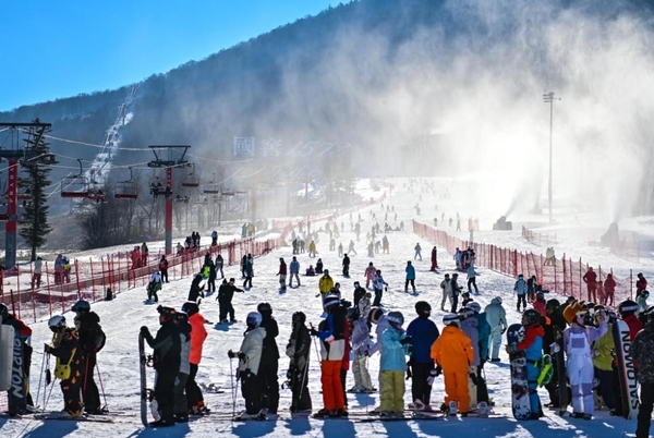 Xi Jinping's Vision Drives China's Winter Sports Boom