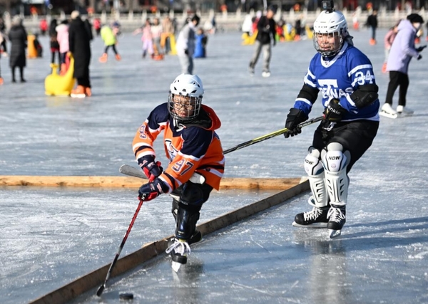 Xi Jinping's Vision Drives China's Winter Sports Boom