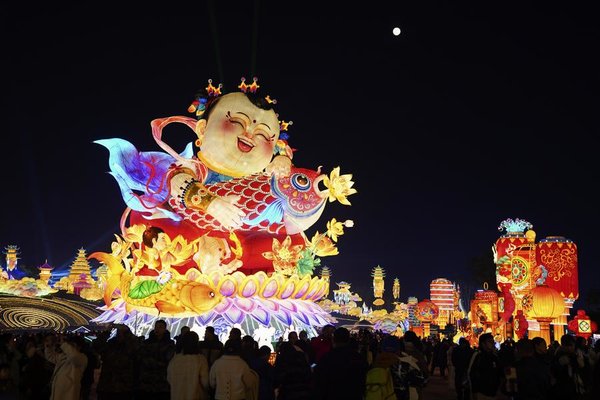 Discovering the Charm of Spring Festival