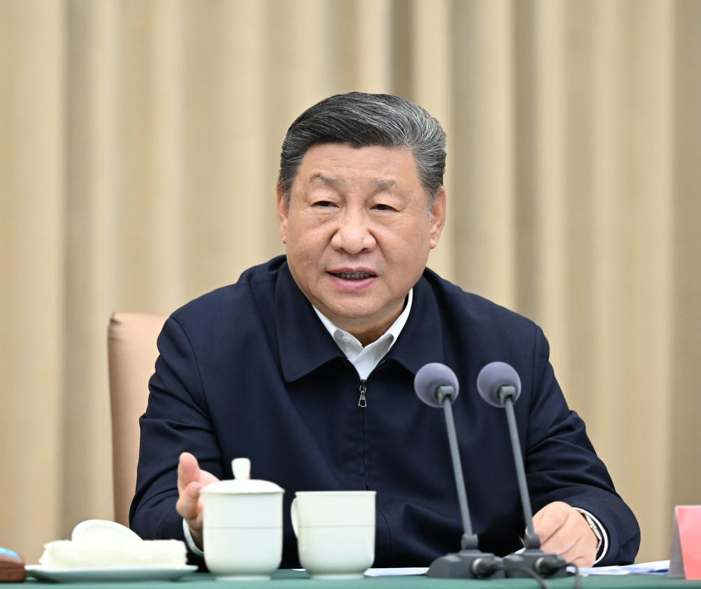 Xi Calls for Promoting Full Revitalization of Northeast China