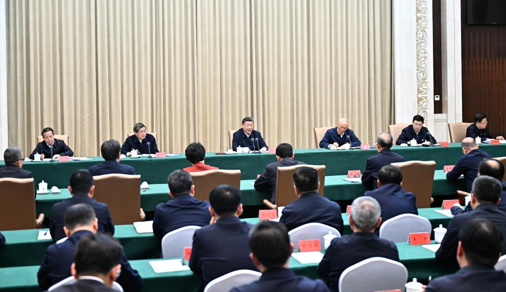 Xi Calls for Promoting Full Revitalization of Northeast China