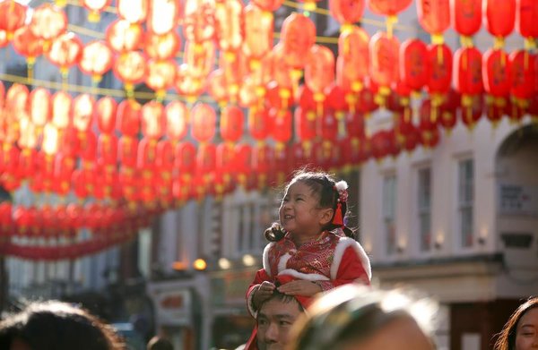 China's Spring Festival Spending Spree Fuels Global Business Growth