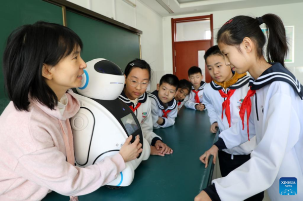 Students Embrace New Semester with Diverse 'First Lesson' Across China