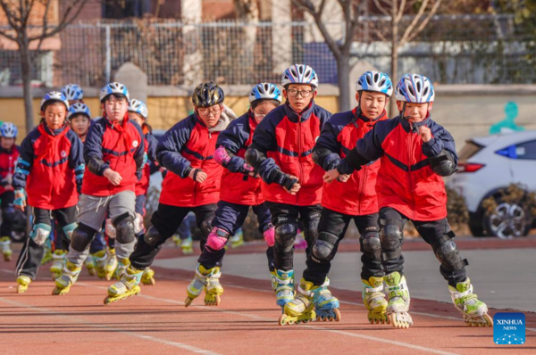 Students Embrace New Semester with Diverse 'First Lesson' Across China