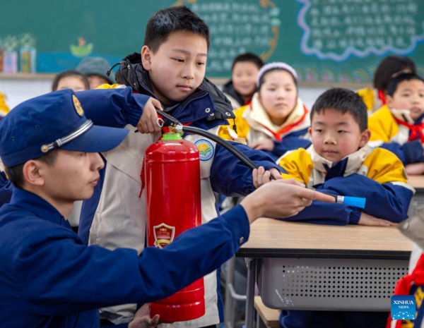 Students Embrace New Semester with Diverse 'First Lesson' Across China