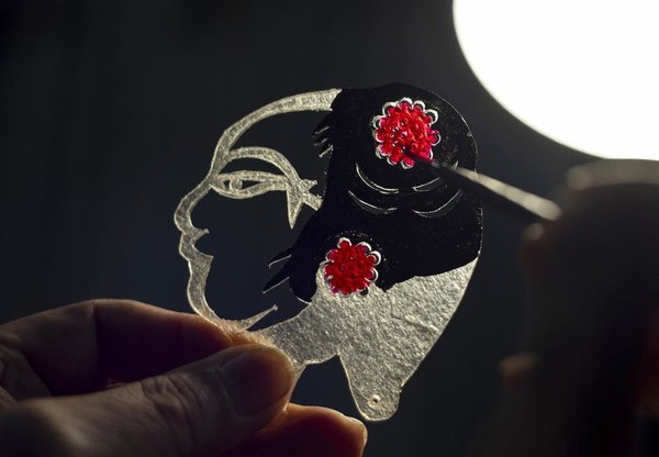 Traditional Shadow Play Art Shines Anew in SW China's Sichuan